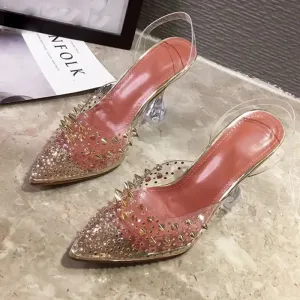A Love So Beautiful Slingback Shoes