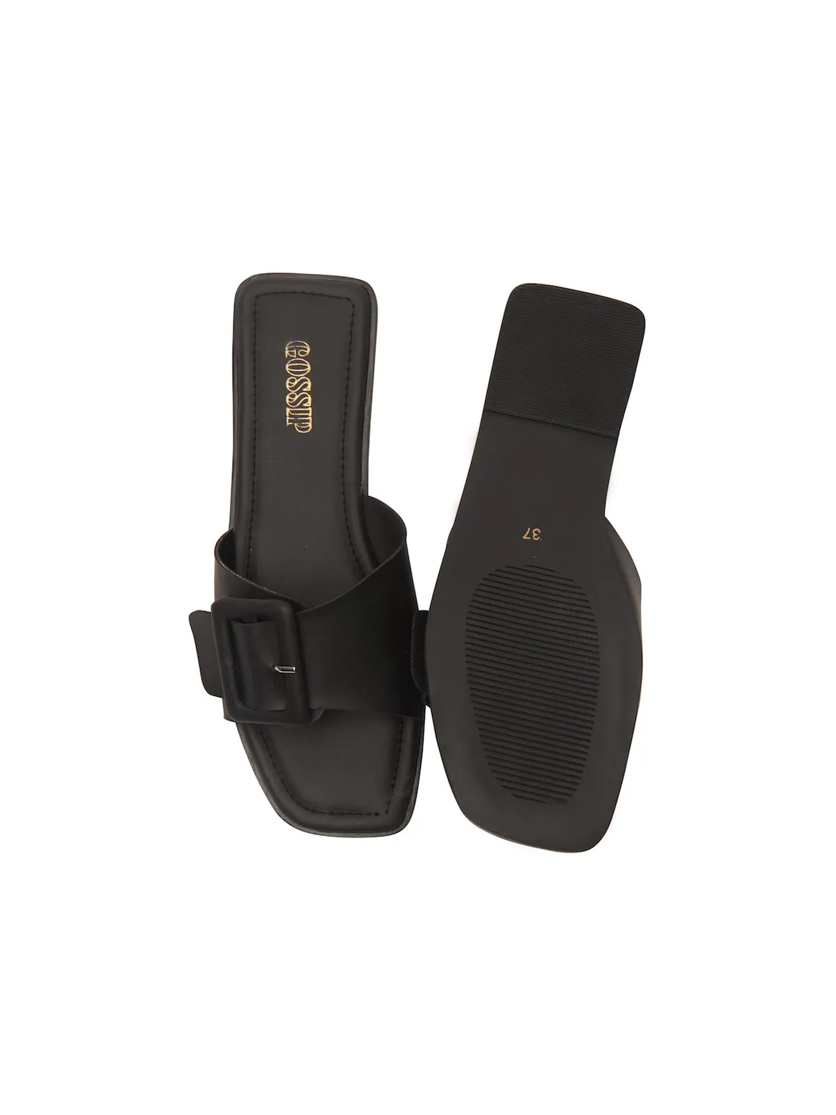 Buckle Monochromatic Flats
