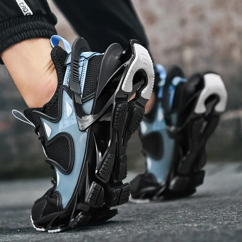 Men's Sportish Trainer Race Off Sneakers