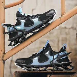 Men's Sportish Trainer Race Off Sneakers