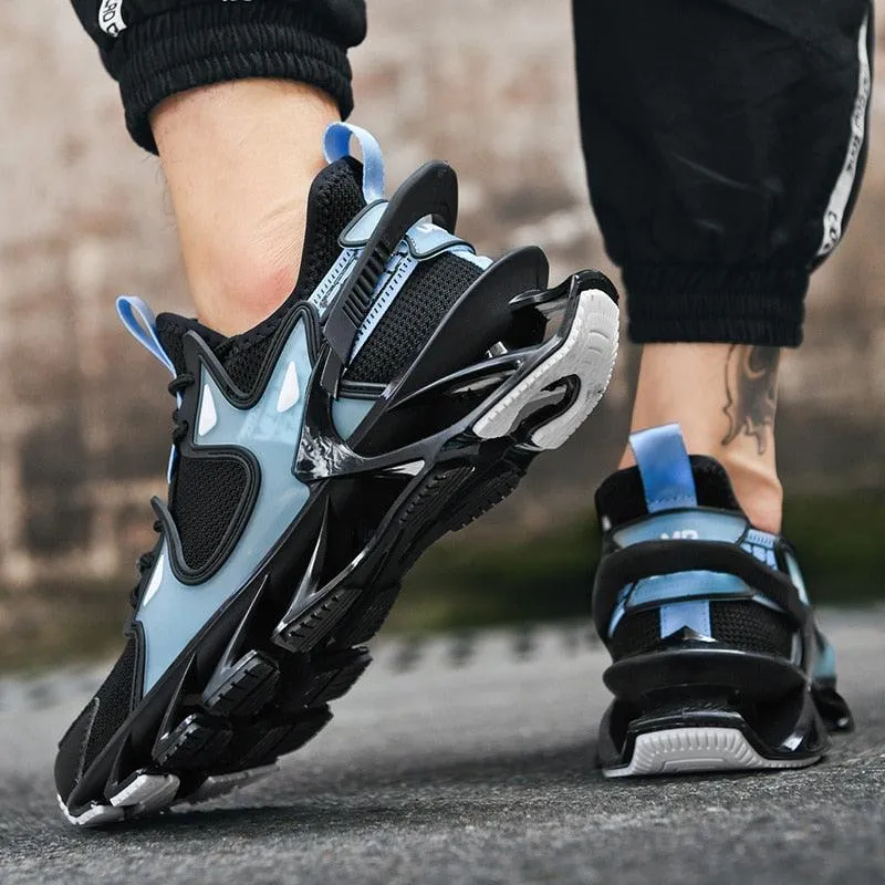 Men's Sportish Trainer Race Off Sneakers