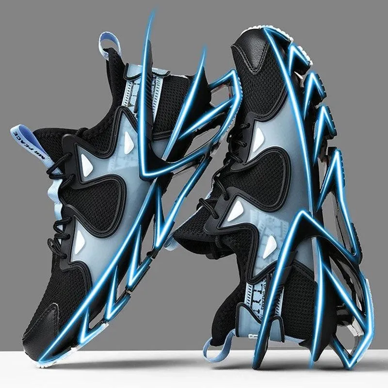 Men's Sportish Trainer Race Off Sneakers