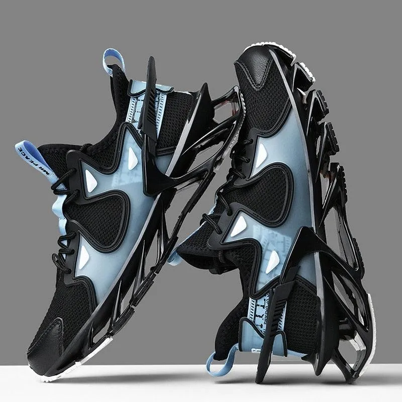 Men's Sportish Trainer Race Off Sneakers