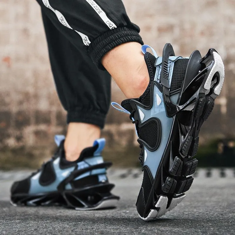 Men's Sportish Trainer Race Off Sneakers