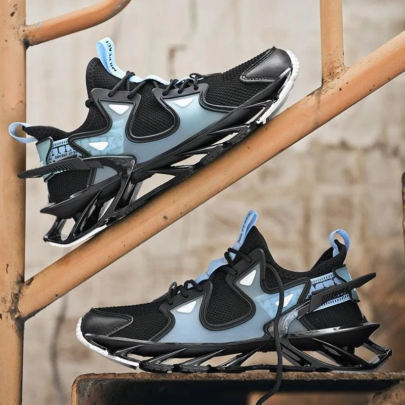 Men's Sportish Trainer Race Off Sneakers