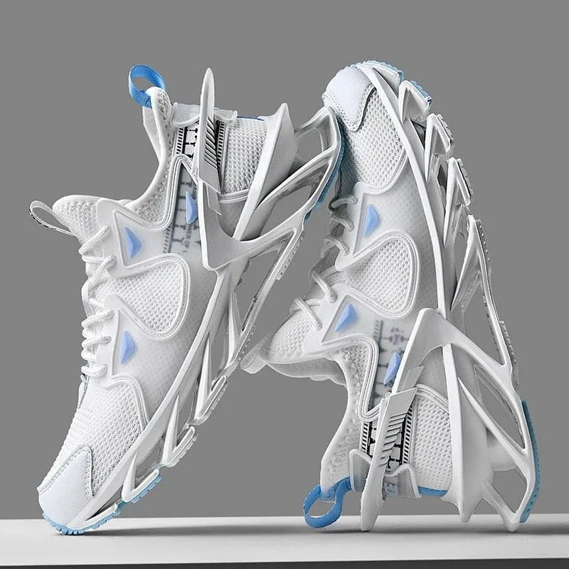 Men's Sportish Trainer Race Off Sneakers