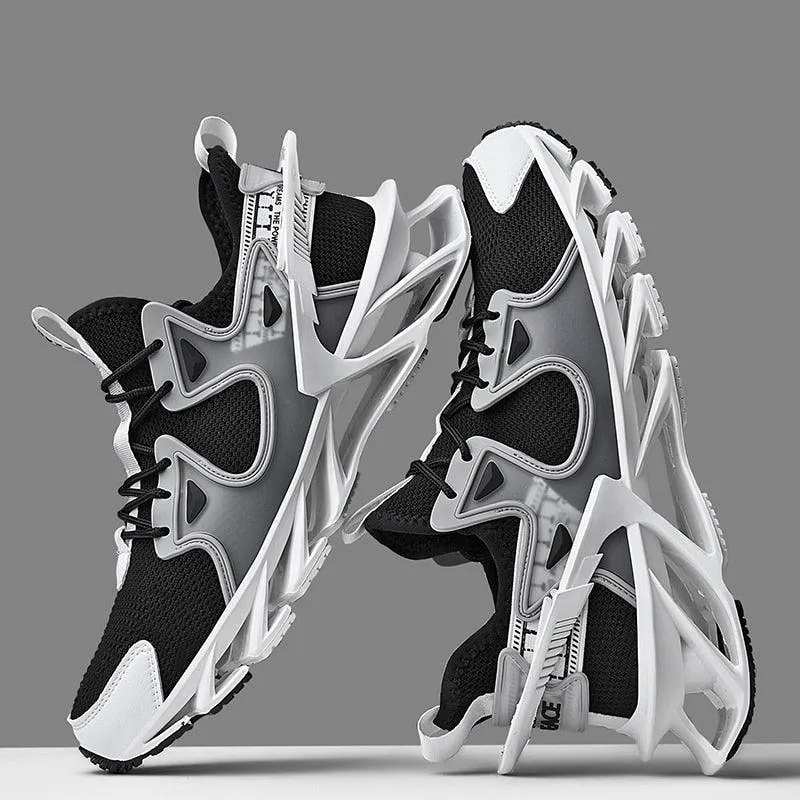 Men's Sportish Trainer Race Off Sneakers