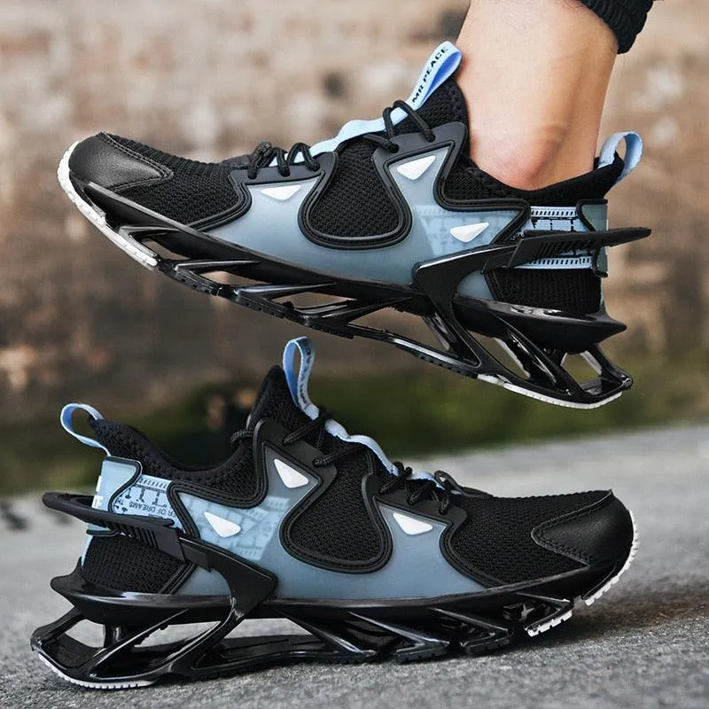 Men's Sportish Trainer Race Off Sneakers