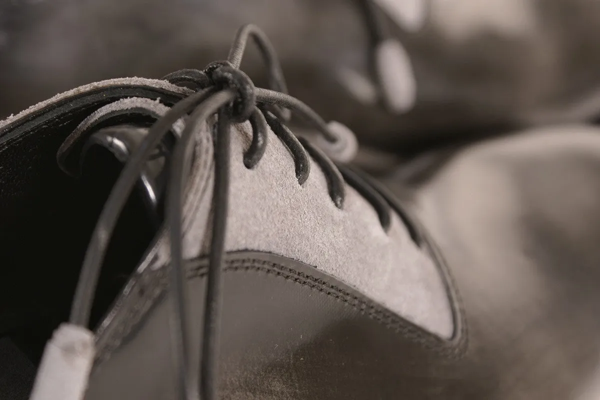 Napoli Calfskin Oxford Shoes