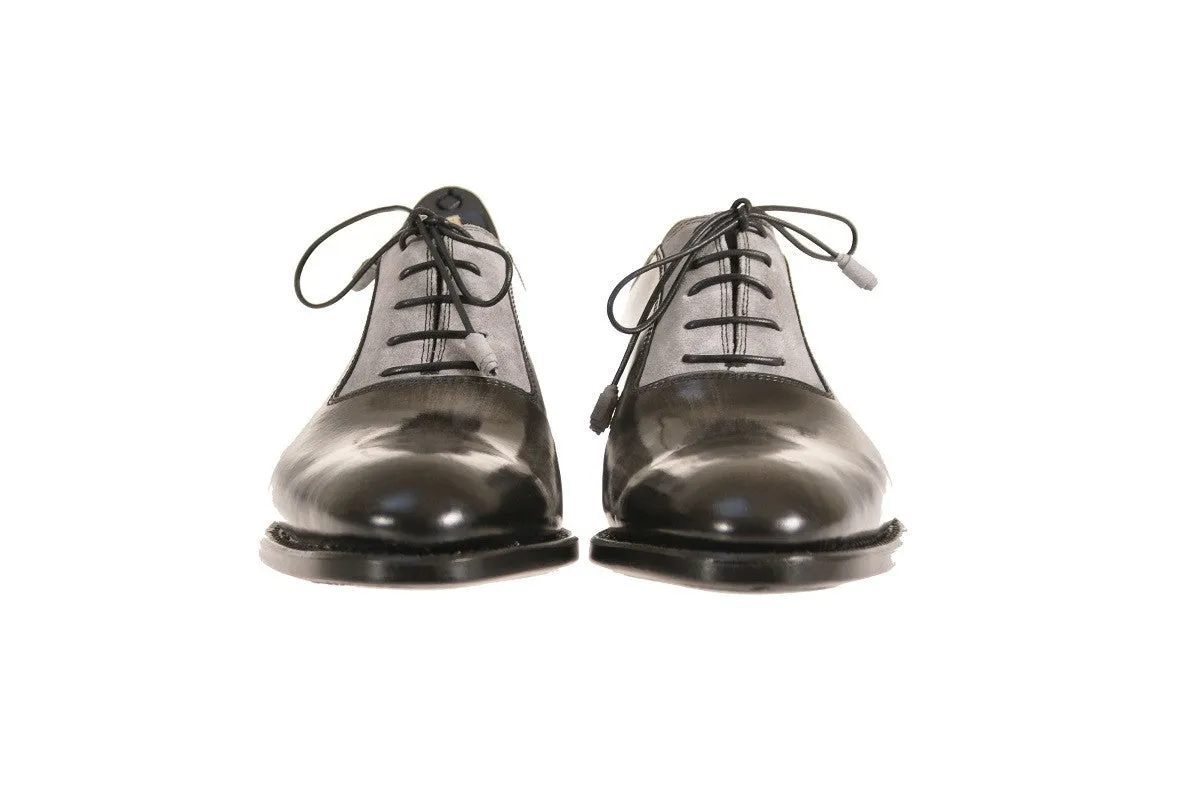 Napoli Calfskin Oxford Shoes