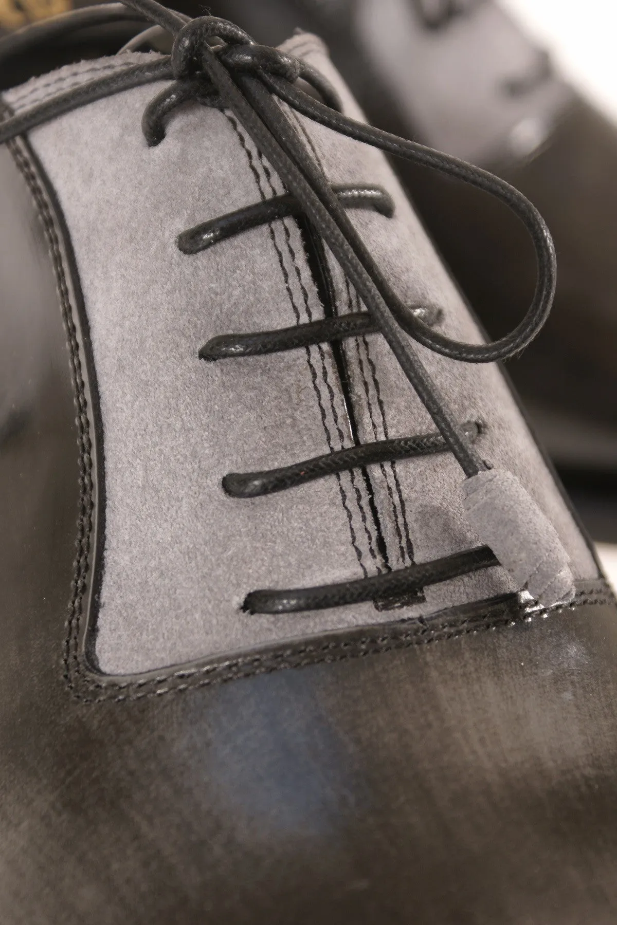 Napoli Calfskin Oxford Shoes