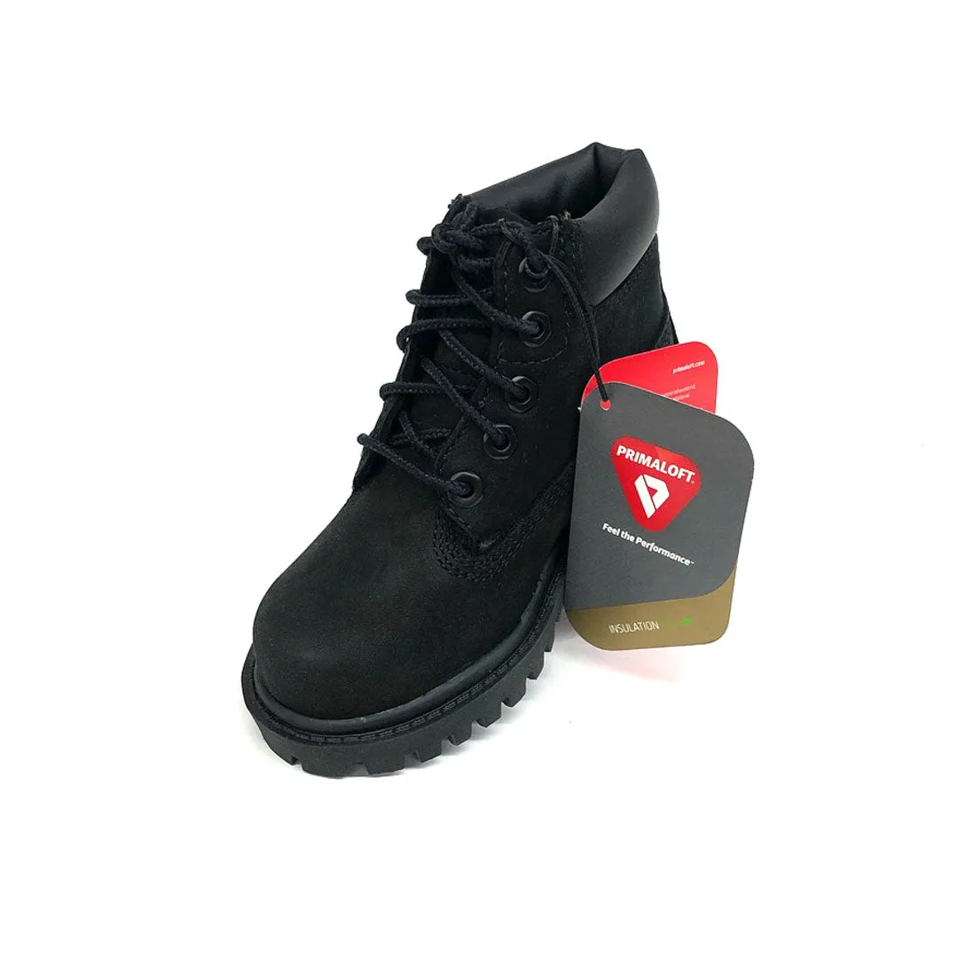 Toddler 6-Inch Premium Waterproof Boots